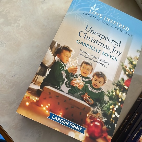 Love inspired inspirational romance & Lovr‎ inspired suspense - Picture 13 of 16